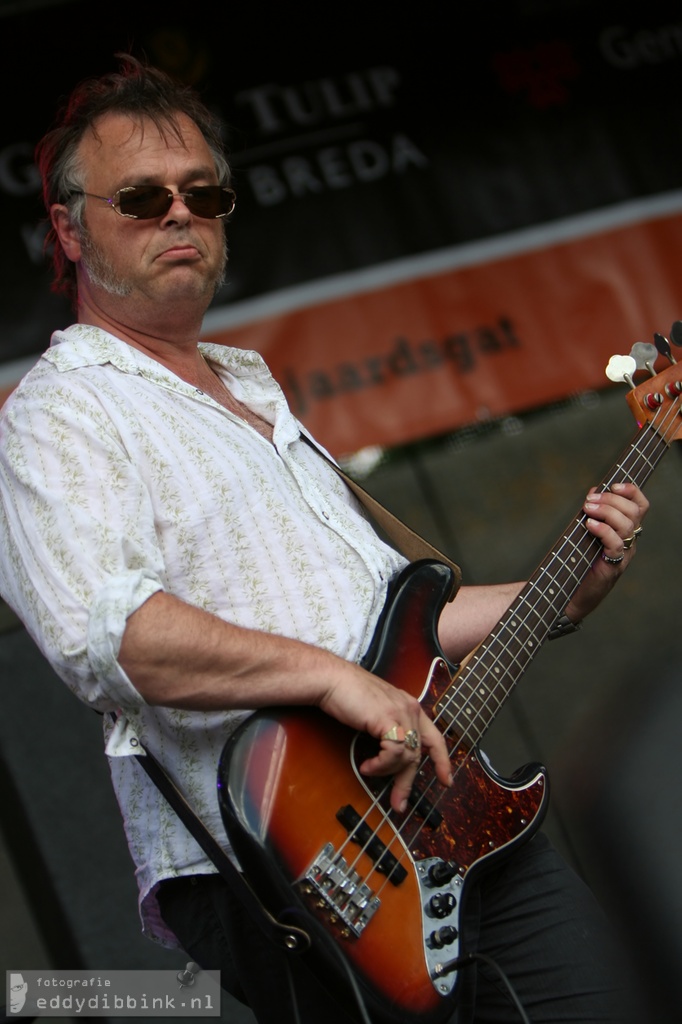 Michael Dotson - 2009-05-22 Jazzfestival, Breda - by Eddy Dibbink - 056